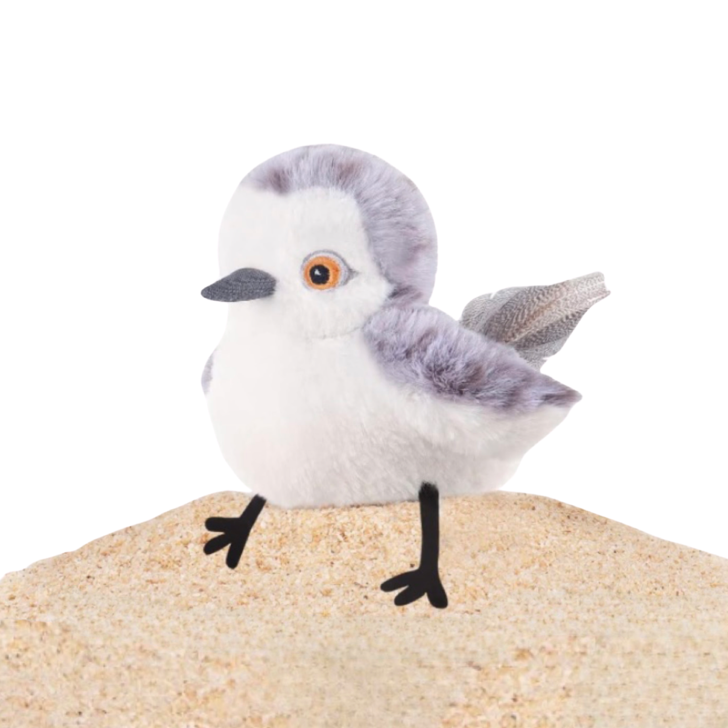 Interactieve Fladderende Vogel