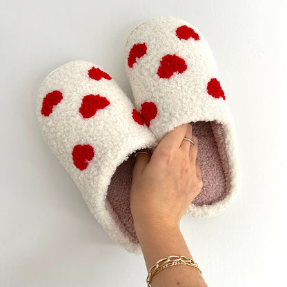 HartWarm | Comfort Pantoffels voor Thuis
