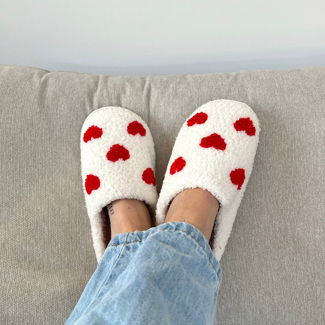 HartWarm | Comfort Pantoffels voor Thuis
