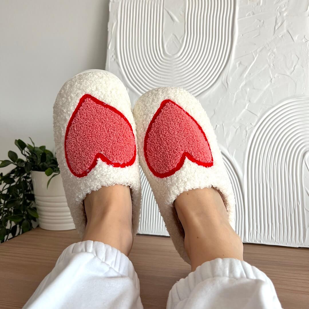 HartWarm | Comfort Pantoffels voor Thuis