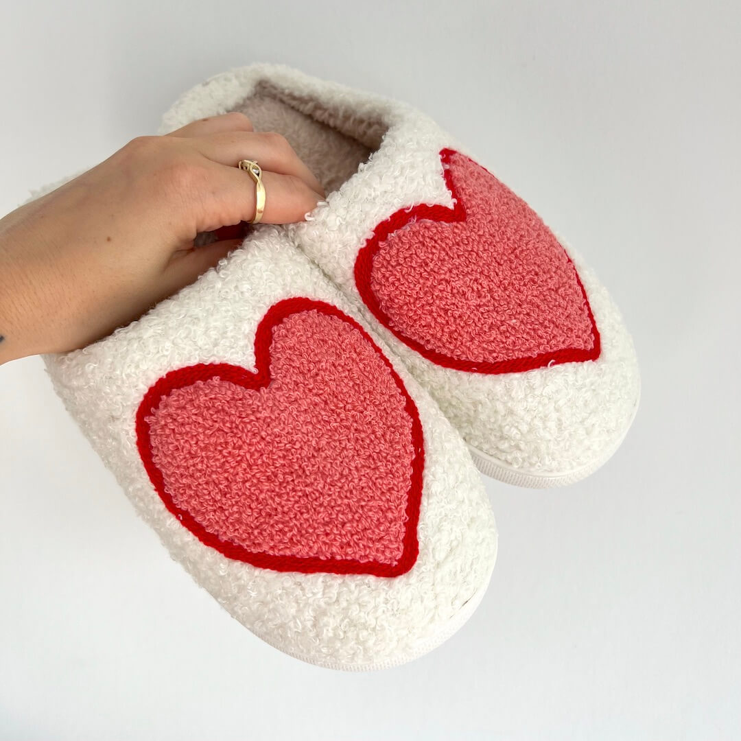 HartWarm | Comfort Pantoffels voor Thuis