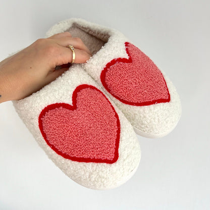 HartWarm | Comfort Pantoffels voor Thuis