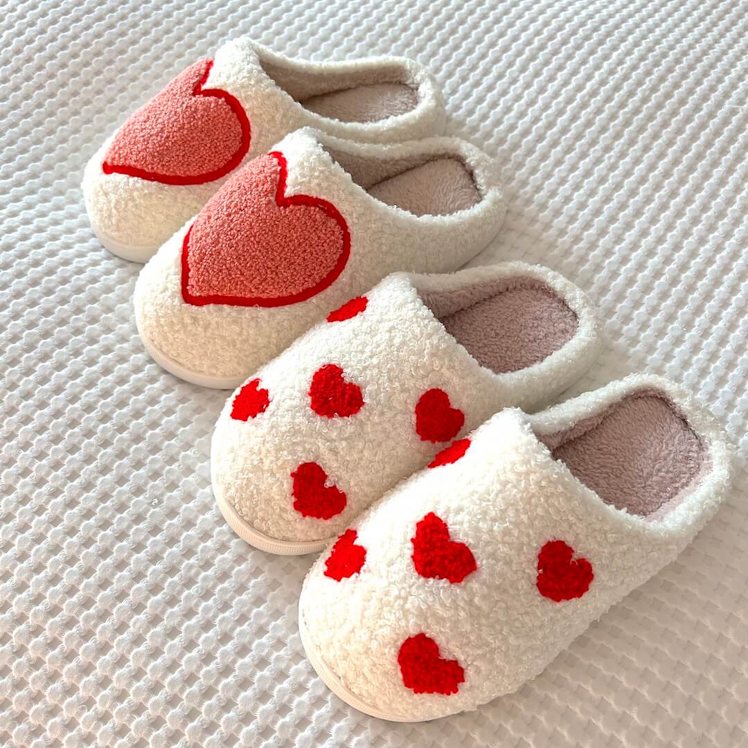 HartWarm | Comfort Pantoffels voor Thuis