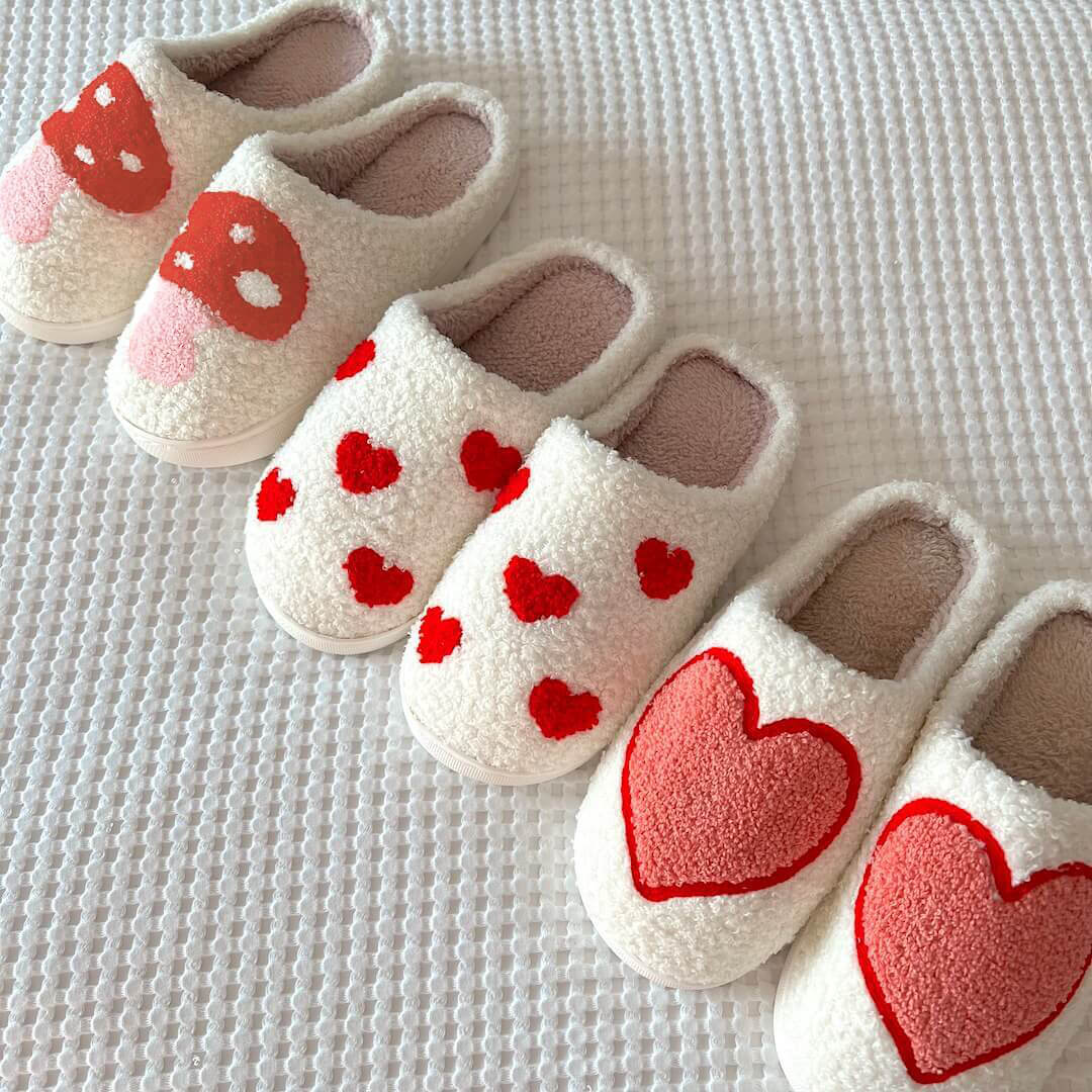 HartWarm | Comfort Pantoffels voor Thuis