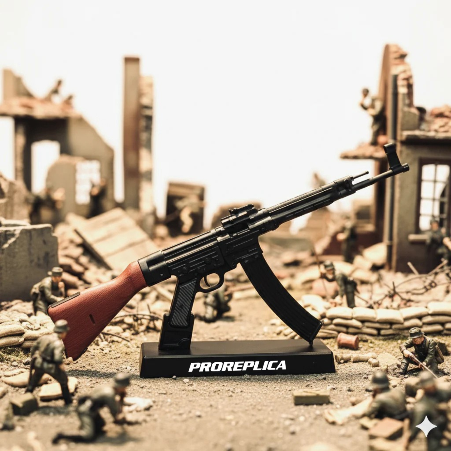 ProReplica | miniatuur geweer STG44 model