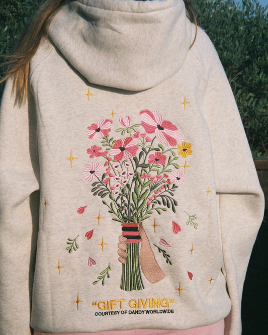 Bloom Hoodie | 50% Korting