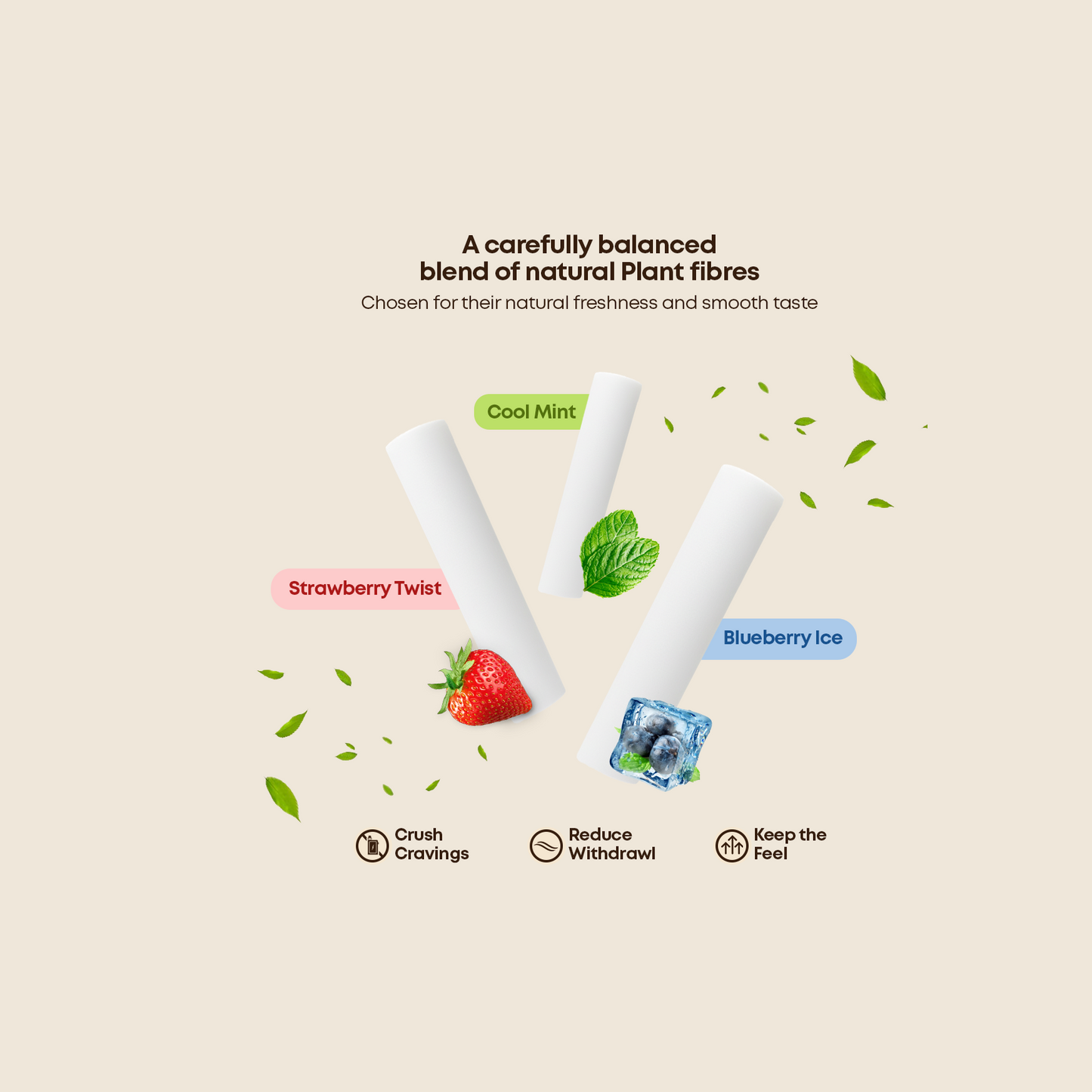 Airllace Pure Flavor-navullingen