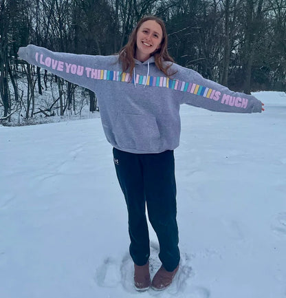 BigLove | Hoodie met een boodschap