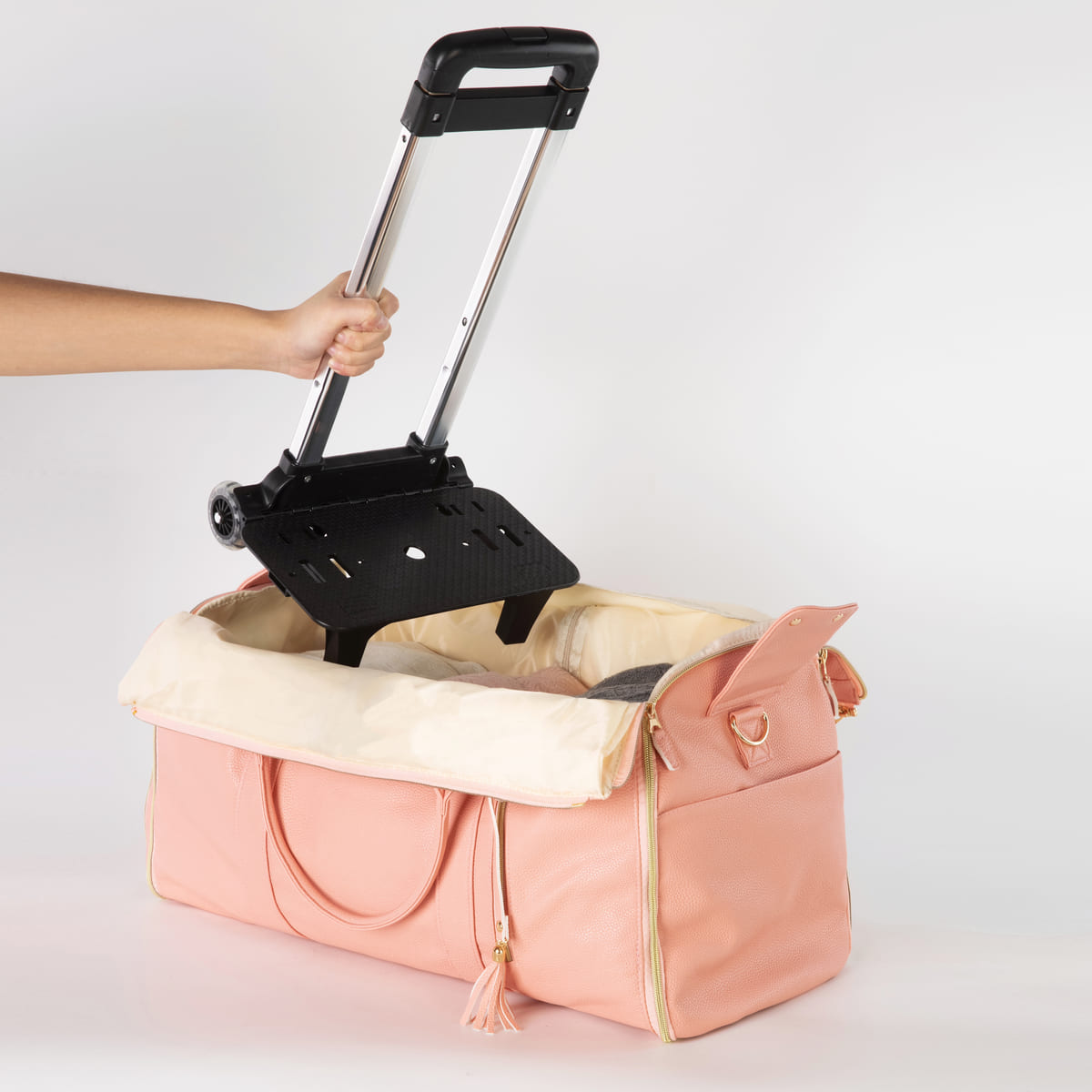 PackMaster | Slimme handbagagetas
