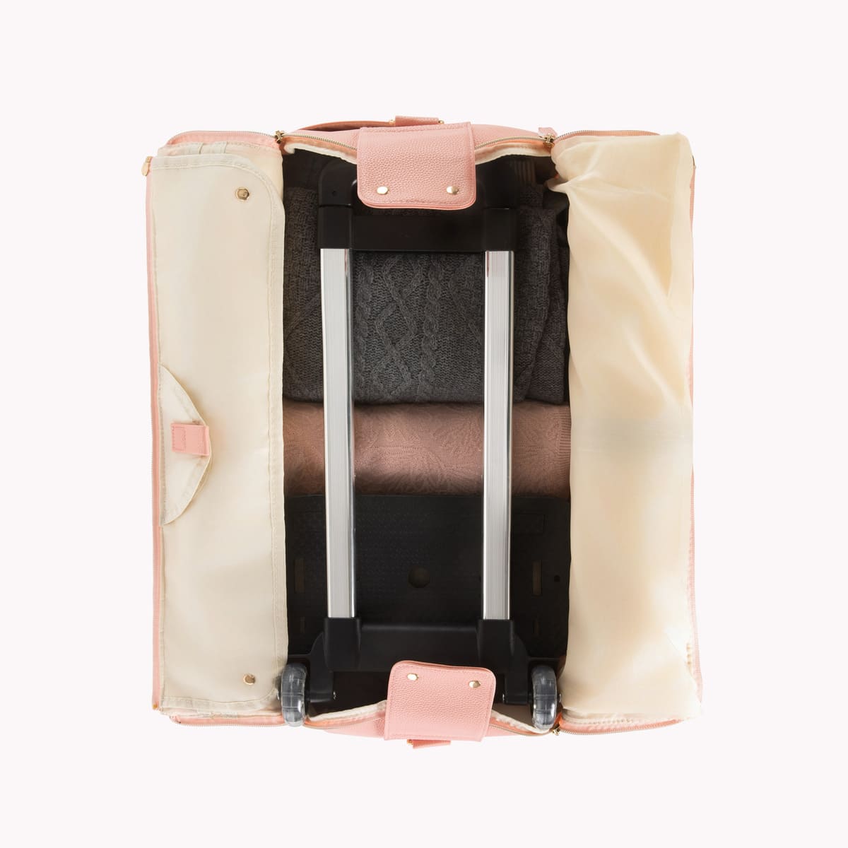 PackMaster | Slimme handbagagetas