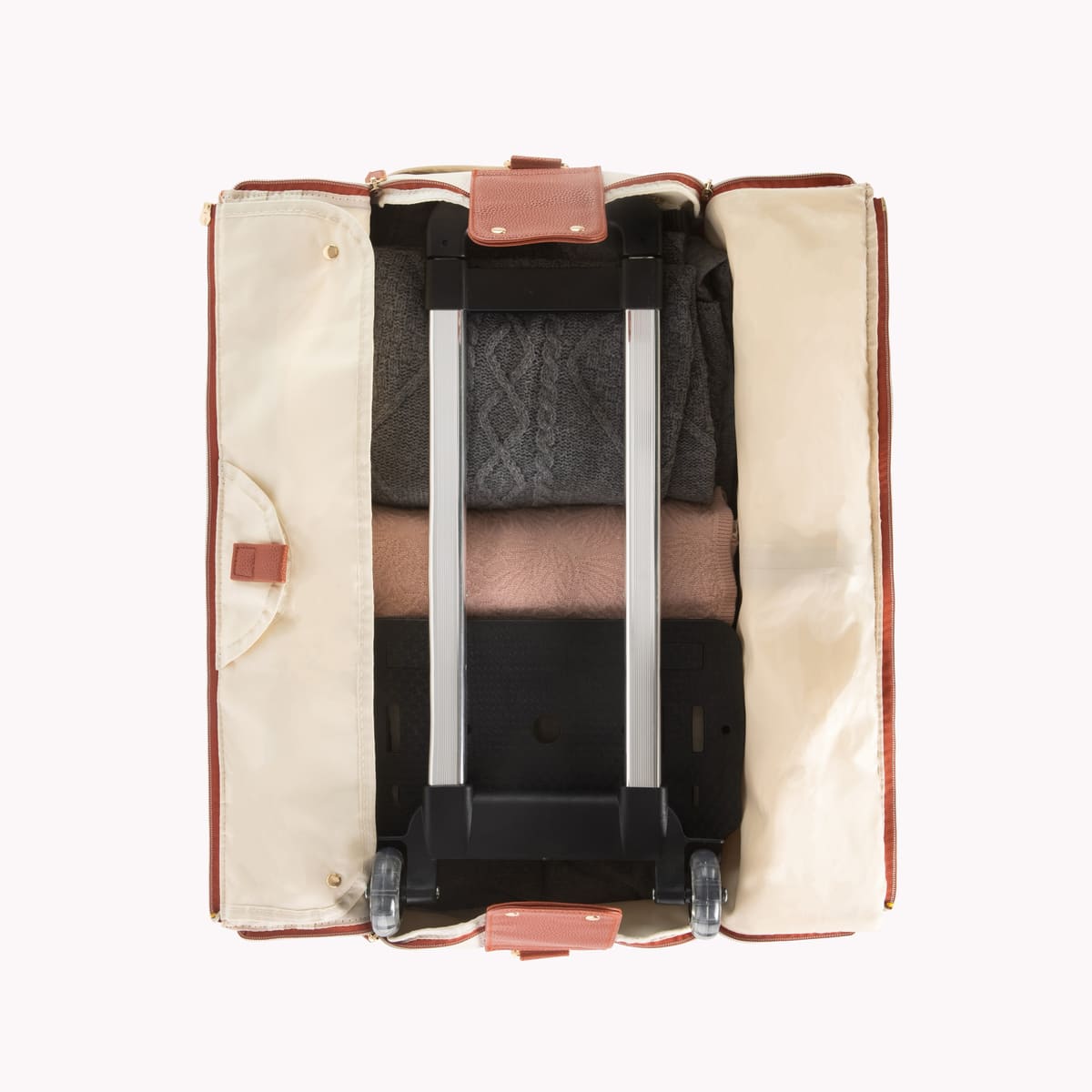 PackMaster | Slimme handbagagetas