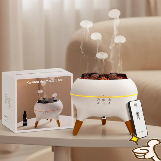 Luminara | Jellyfish Aroma Diffuser