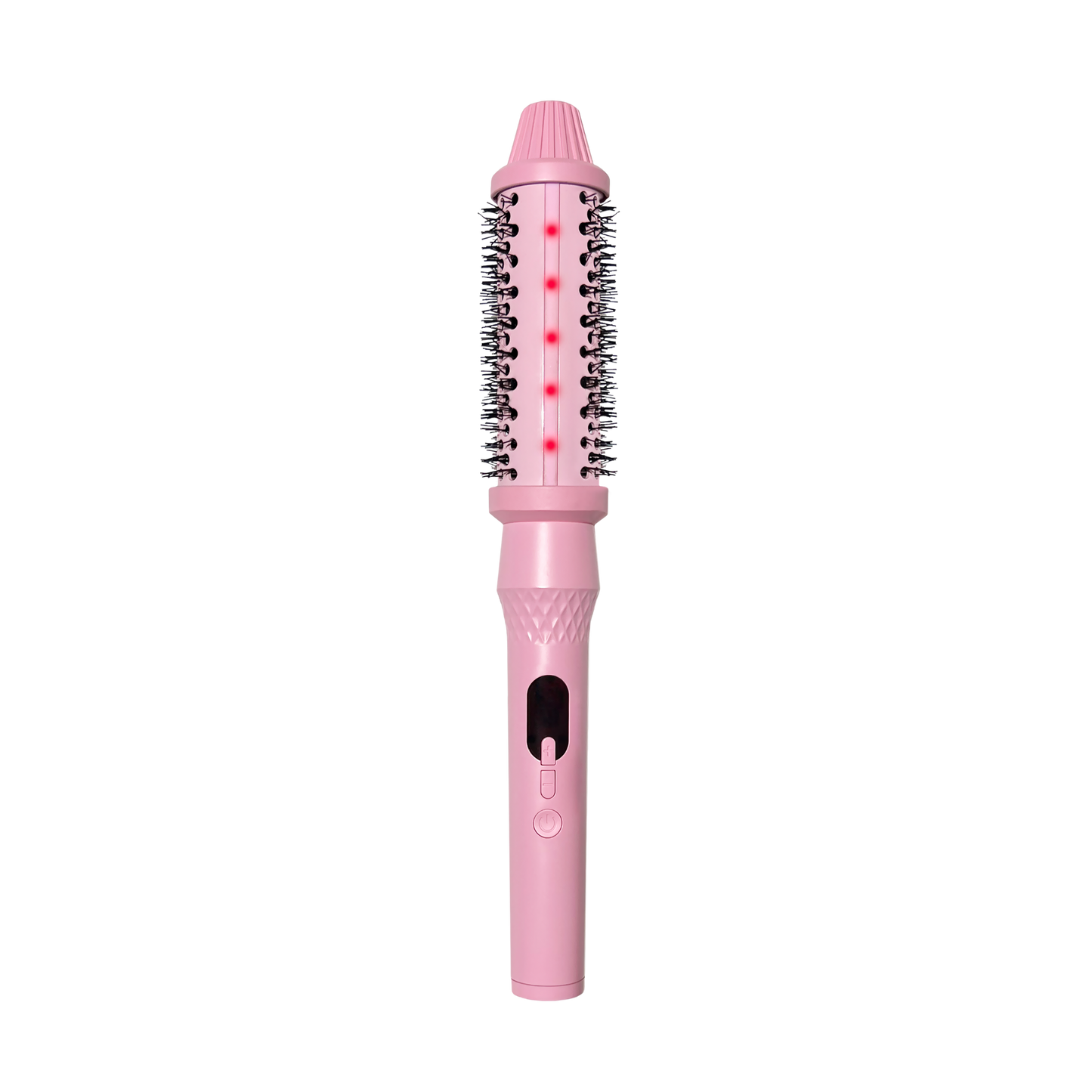 GlowBrush | Maakt snel en eenvoudig glad en steil haar mogelijk