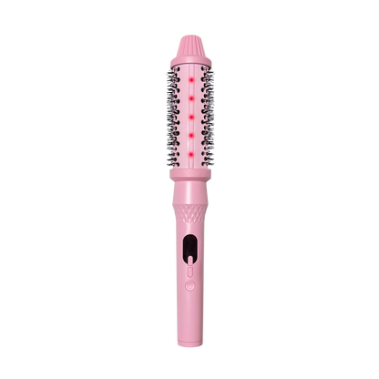 GlowBrush | Maakt snel en eenvoudig glad en steil haar mogelijk