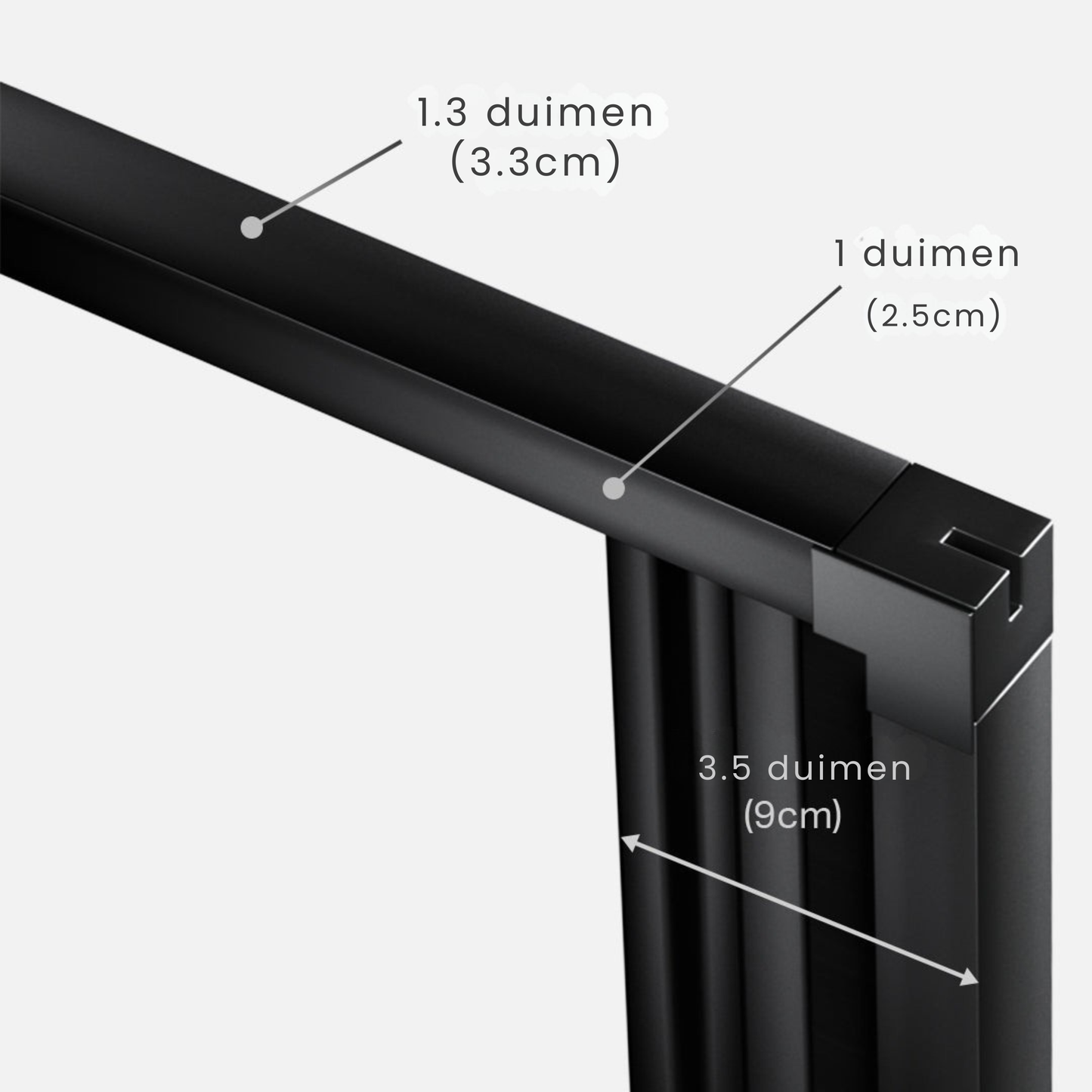 Verduisterende Rolgordijnen