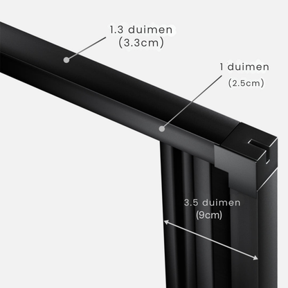 Verduisterende Rolgordijnen
