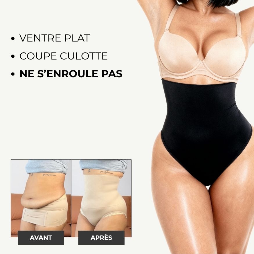 Shapies | Slip met siliconenband