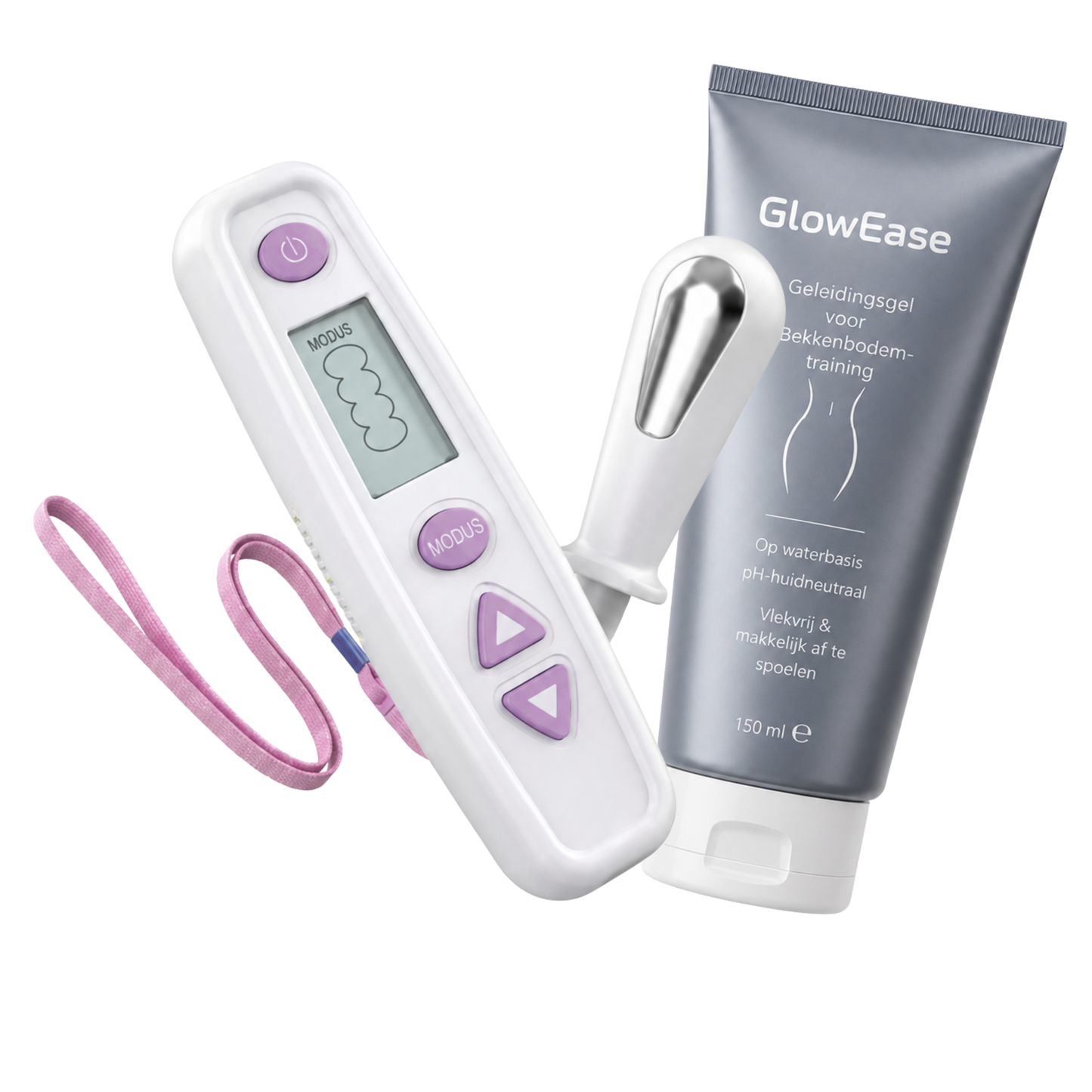 GlowEase + Lube