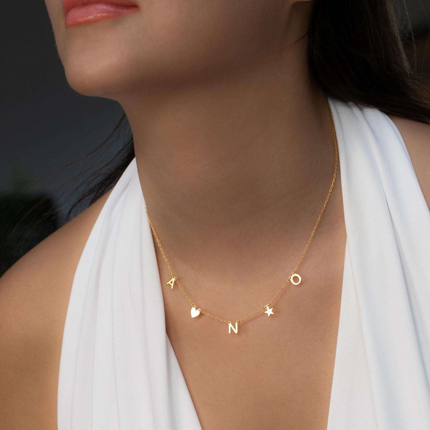 Naamketting | Personaliseer naar jouw stijl