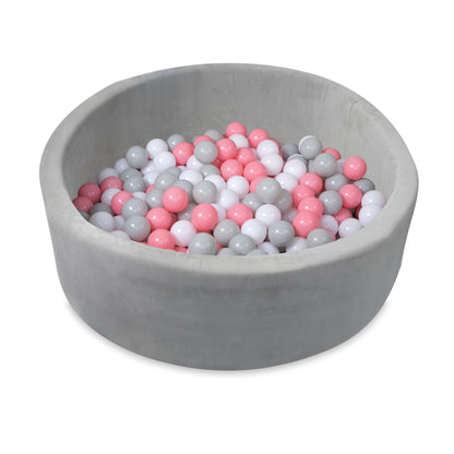 PlayPitFun | ballenbak - roze