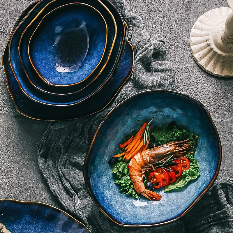 Japans Keramisch Servies