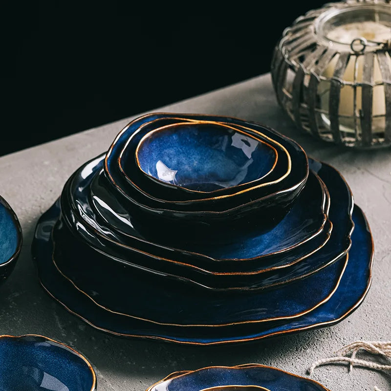 Japans Keramisch Servies