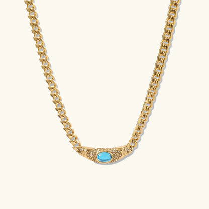 Vintage Isabella-ketting