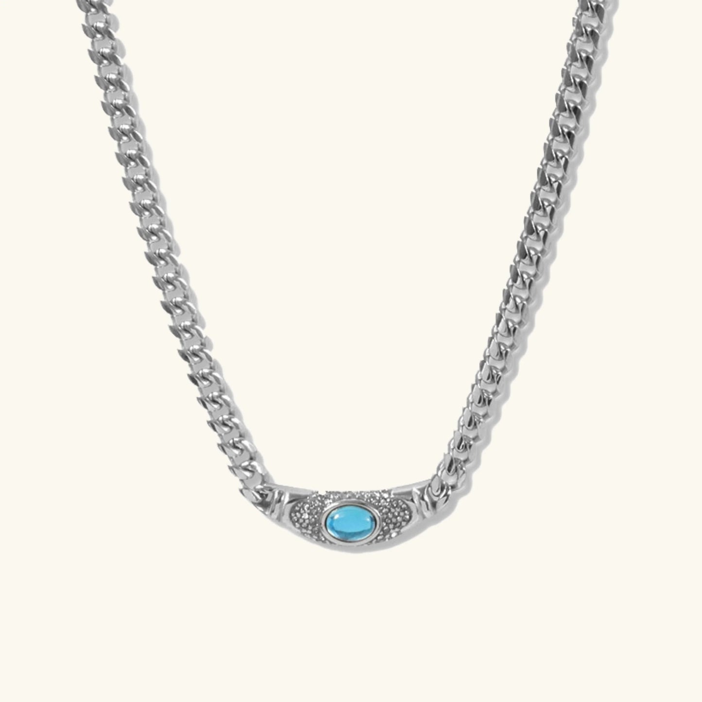 Vintage Isabella-ketting