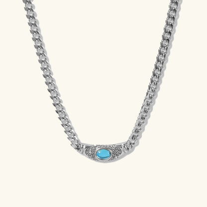 Vintage Isabella-ketting