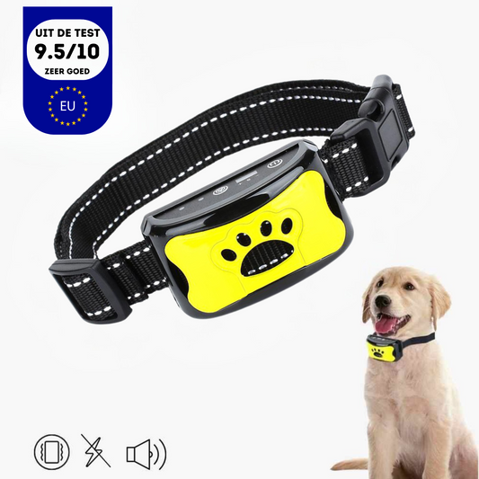 Diervriendelijke Anti-Blaf Halsband