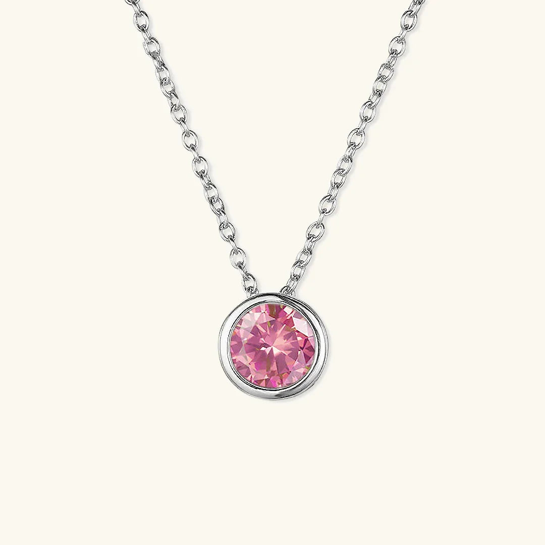 Amelia-ketting met geboortesteen