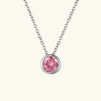 Amelia-ketting met geboortesteen