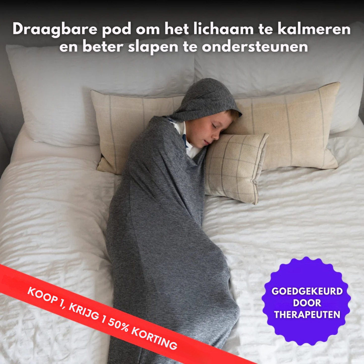 Oscire Compressie Pod