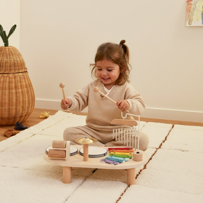 Kleine Drummer | Muziekset