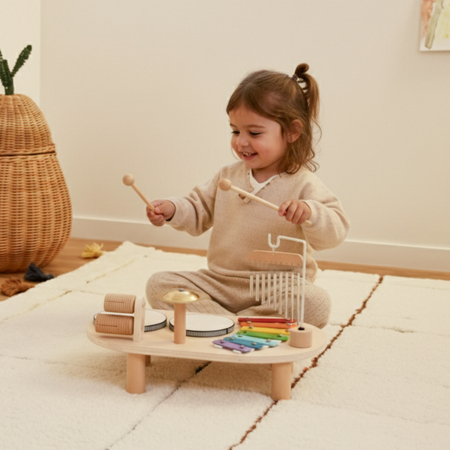 Kleine Drummer | Muziekset