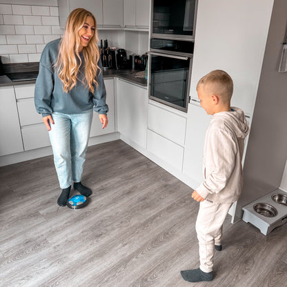 Hover LED Voetbal – Veilig Binnen Spelen