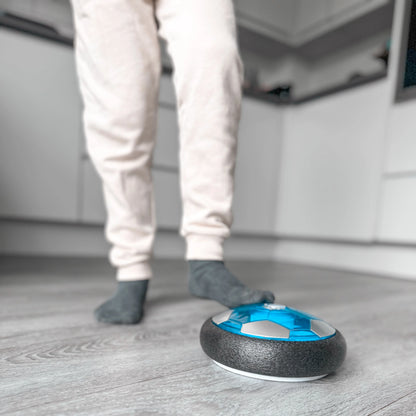 Hover LED Voetbal – Veilig Binnen Spelen