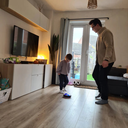 Hover LED Voetbal – Veilig Binnen Spelen