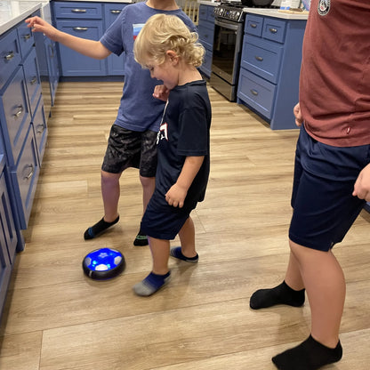 Hover LED Voetbal – Veilig Binnen Spelen