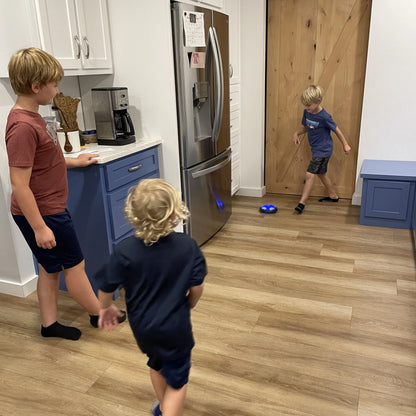 Hover LED Voetbal – Veilig Binnen Spelen