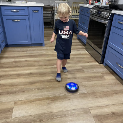 Hover LED Voetbal – Veilig Binnen Spelen