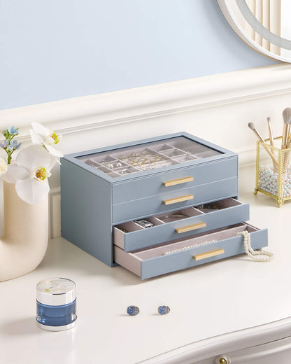 GemKeep | Houdt sieraden overzichtelijk en beschermd tegen beschadiging
