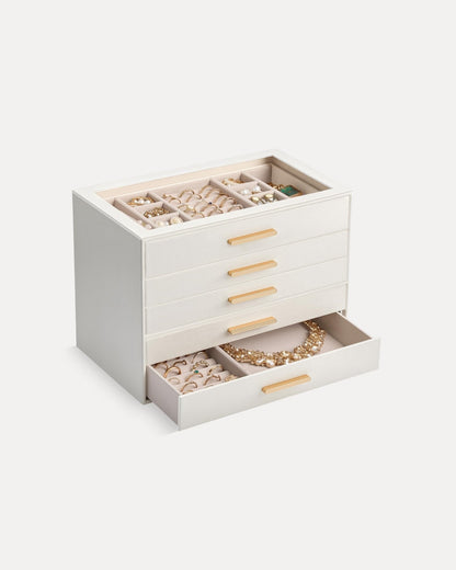GemKeep | Houdt sieraden overzichtelijk en beschermd tegen beschadiging