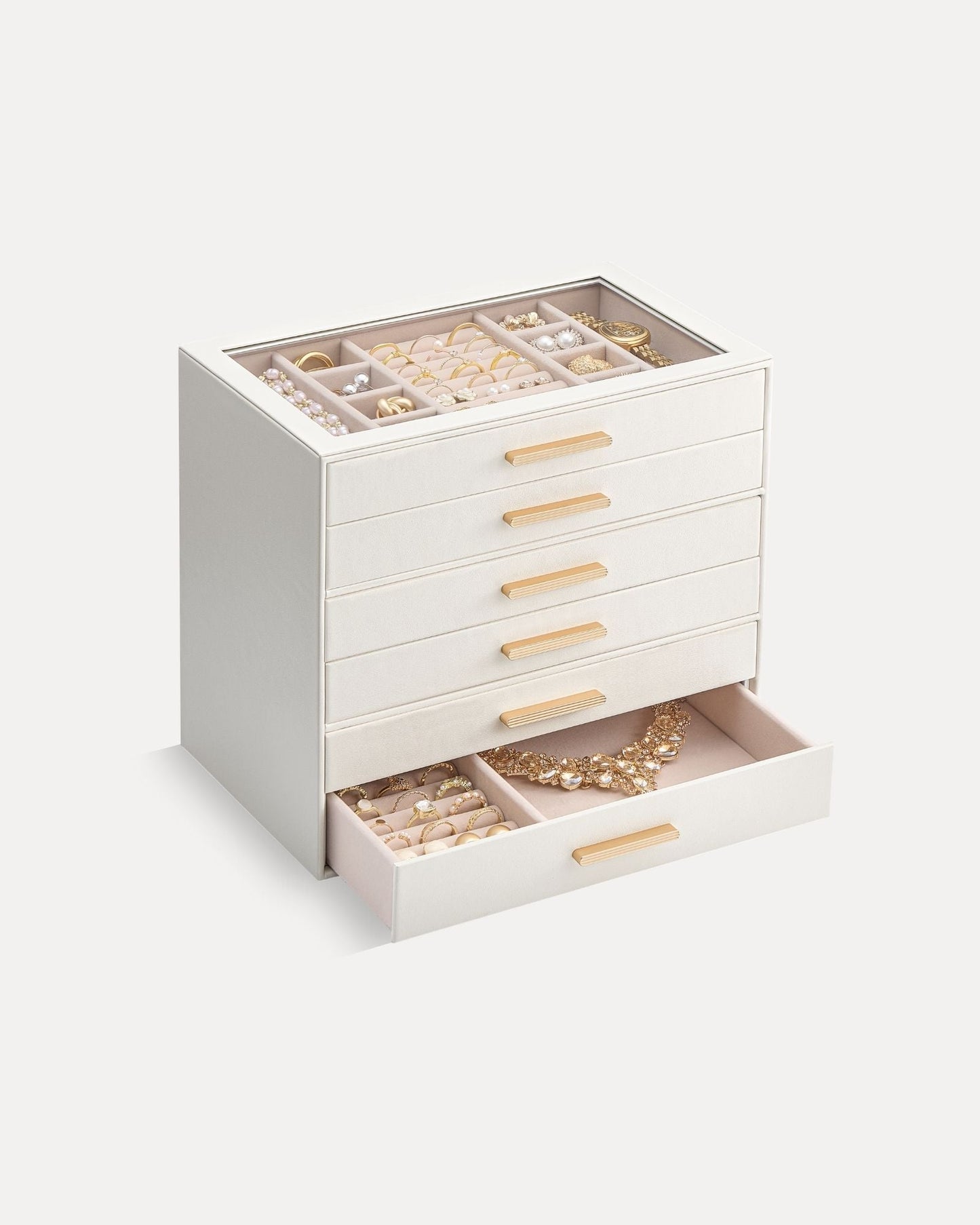 GemKeep | Houdt sieraden overzichtelijk en beschermd tegen beschadiging