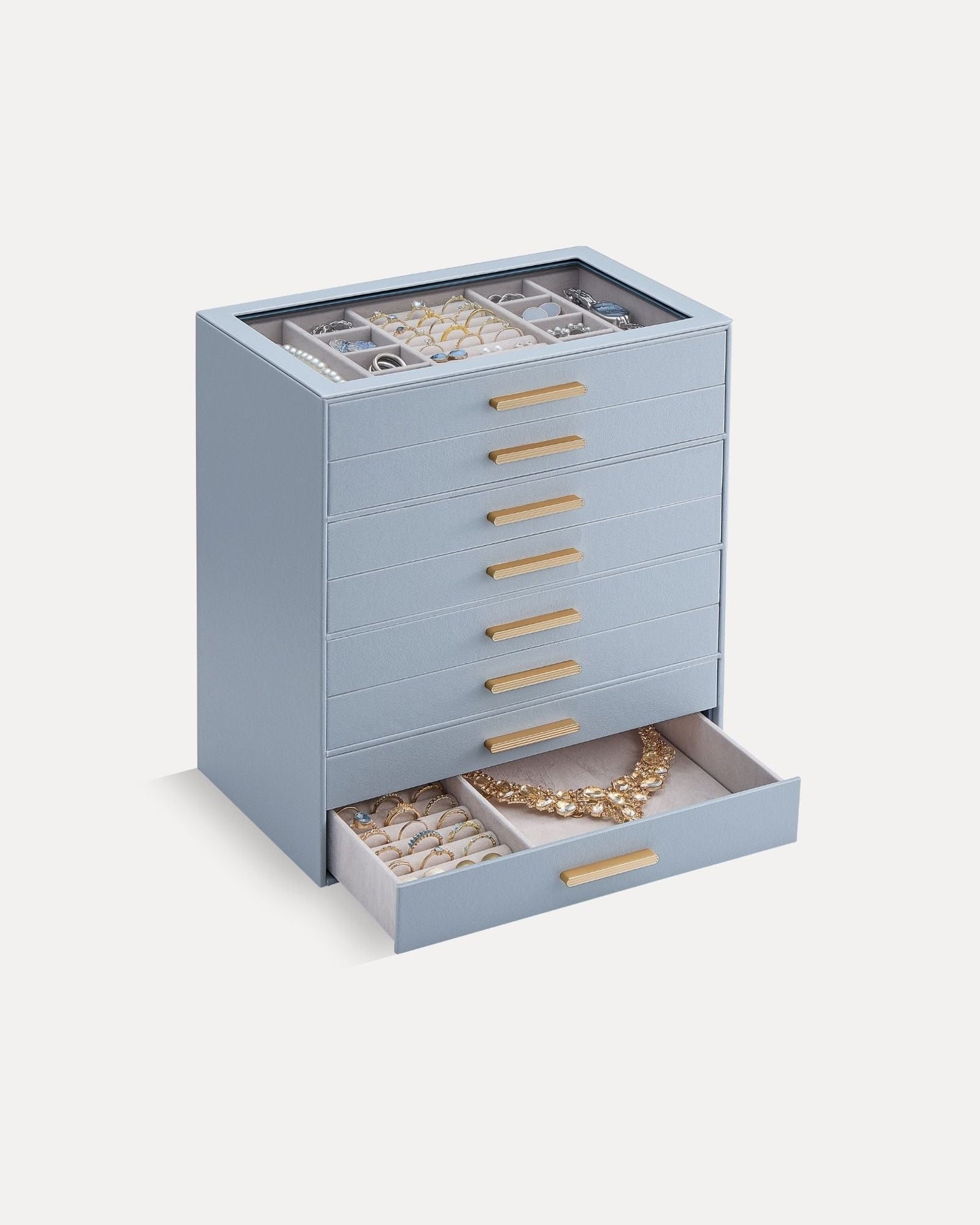GemKeep | Houdt sieraden overzichtelijk en beschermd tegen beschadiging