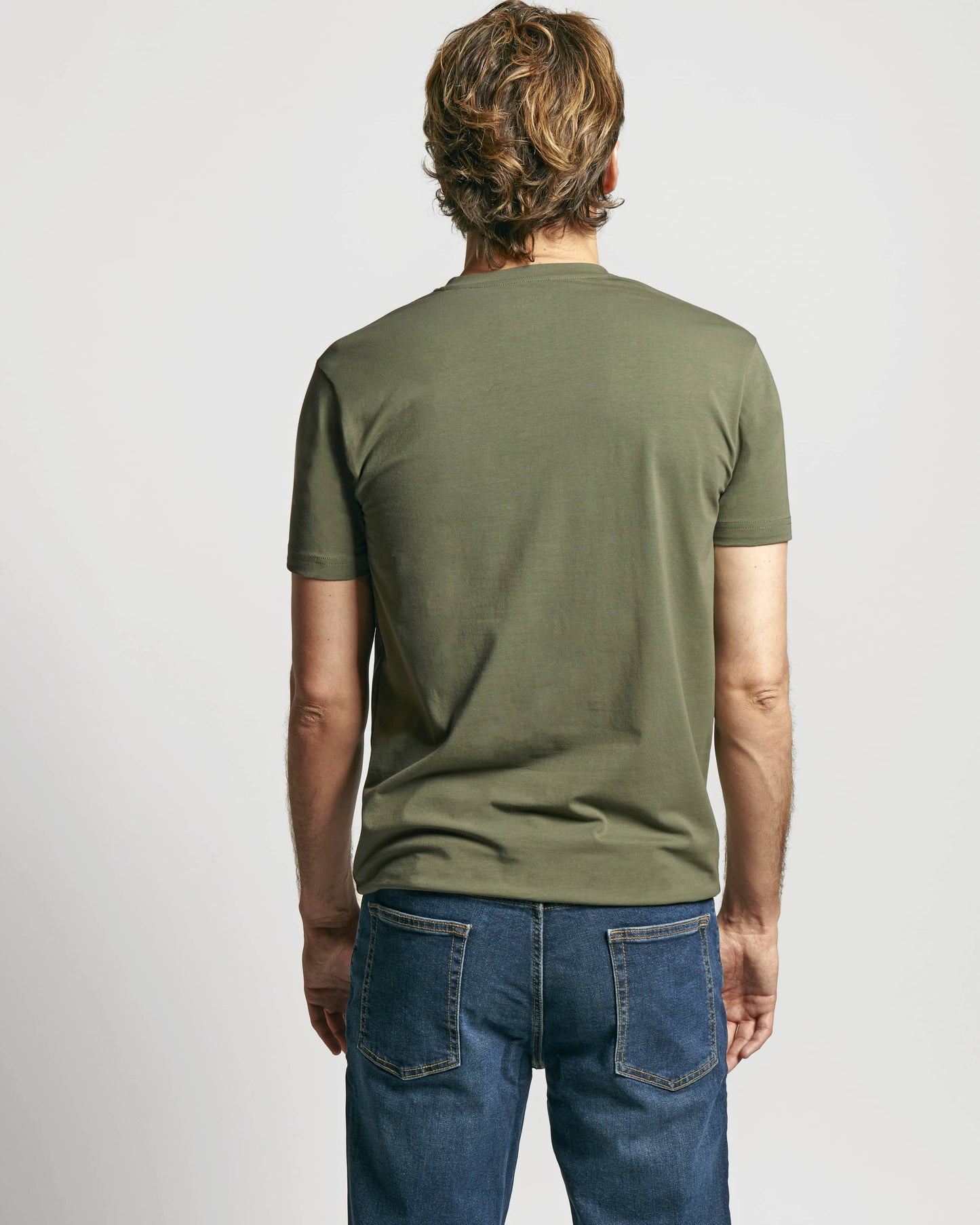 DryCore | Het Anti-Transpiratie Shirt -  Groente