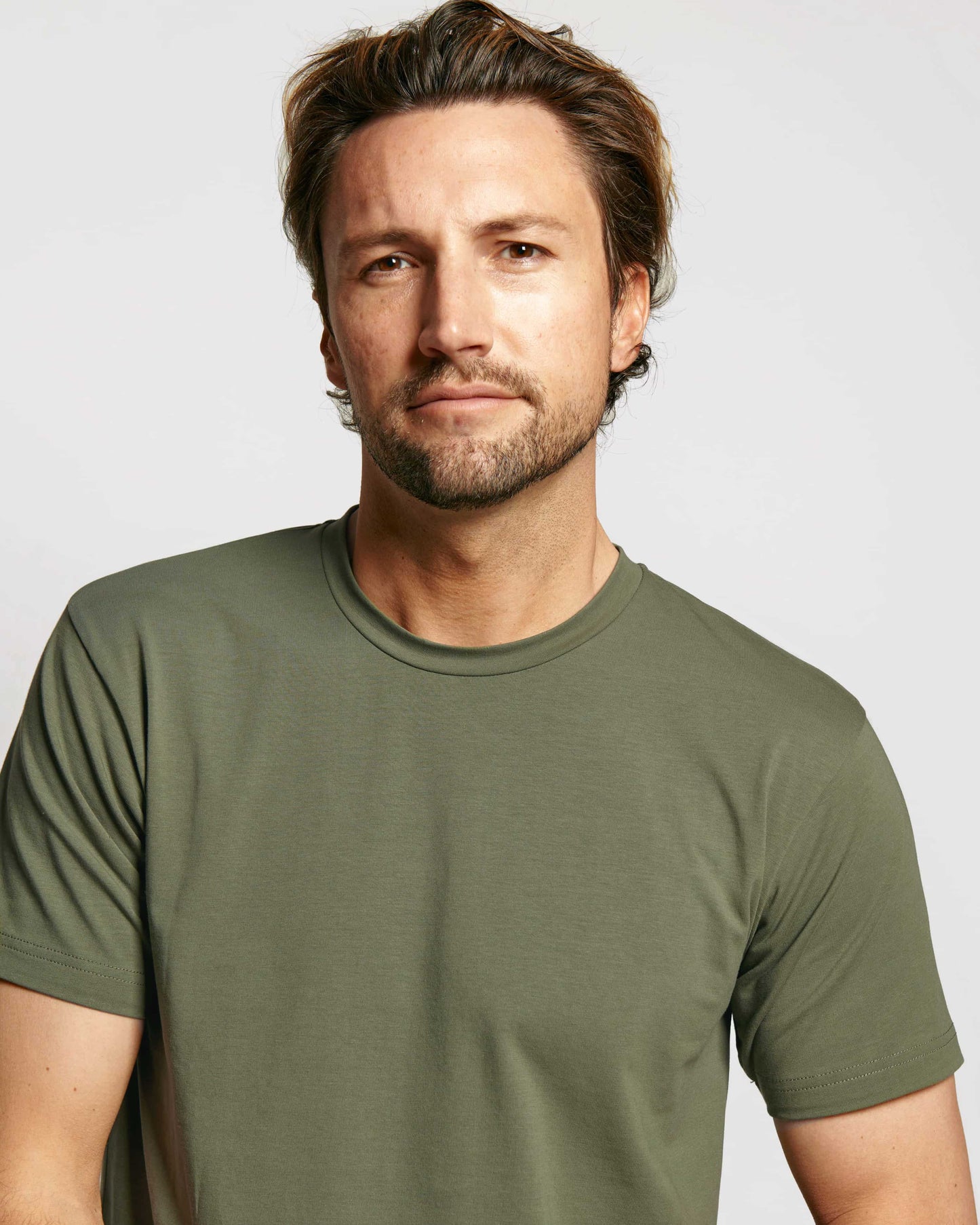 DryCore | Het Anti-Transpiratie Shirt -  Groente