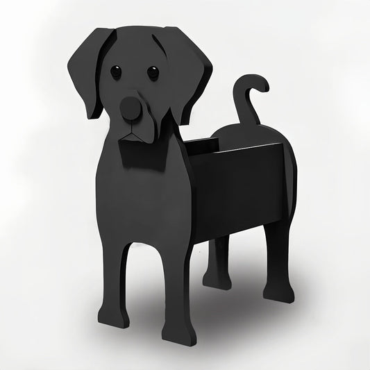 Bloempot - Labrador