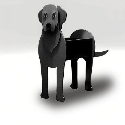 Bloempot - Labrador Retriever