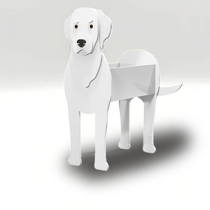 Bloempot - Labrador Retriever
